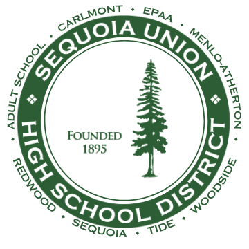 Sequoia Union High School District's Logo
